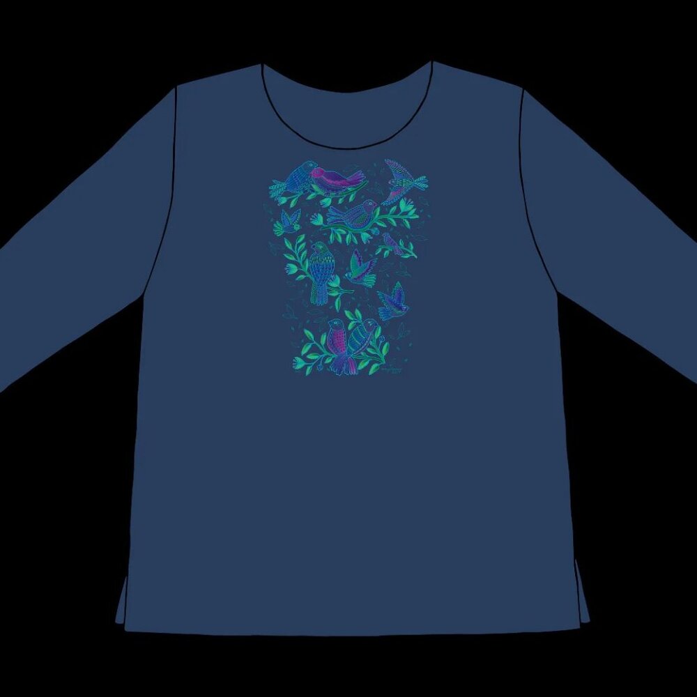 NWT Sabaku Birdies Made in Az.